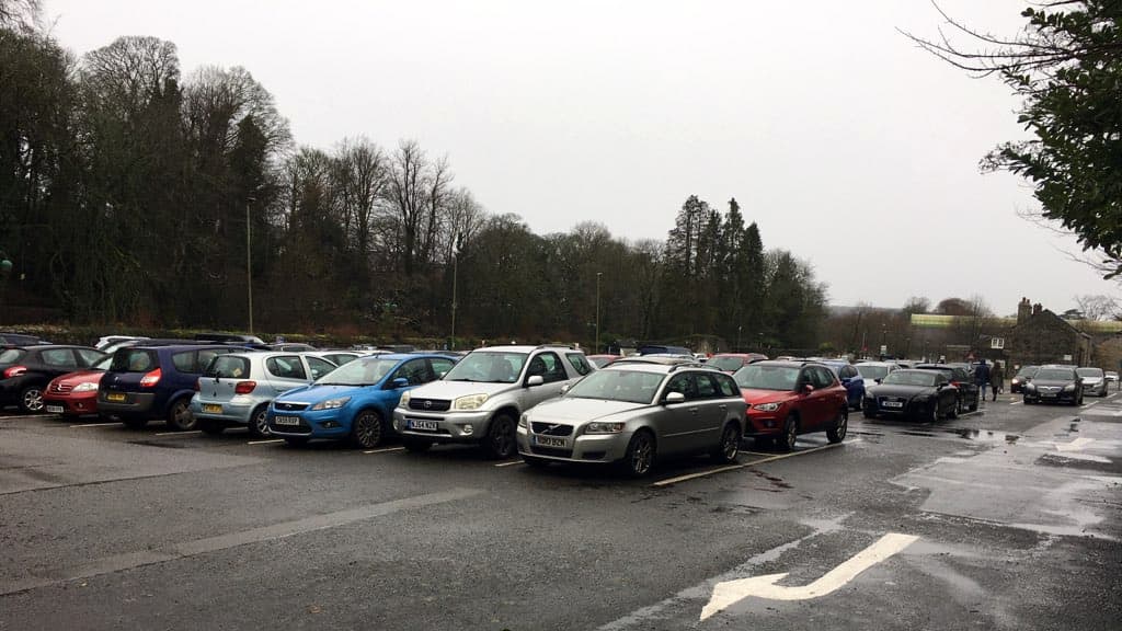 Tavistock driver complains cashless parking 'sidelines' older people